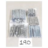 Concrete Wedge Anchors (No Ship)