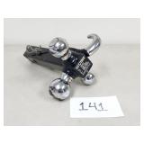 $85 Curt Tri-Ball Mount with Hook (No Ship)