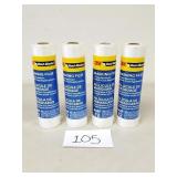 (4) $14 Rolls 3M Hand-Masker Paint Masking Film