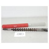 $363 Hilti SDS Max Imperial Hammer Drill Bit