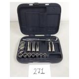 Craftsman 1/2" Drive Socket & Ratchet Set