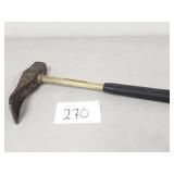 $161 Ken-Tool Duckbill Wedge Hammer (No Ship)