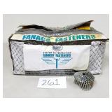 Fanaco 1-3/4" Collated Coil Roofing Nails (No Ship