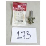 New $72 Whiteside Edge Beading Router Bit