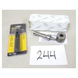 Hole Punch and Grommet Setter