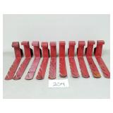 (10) Fixed Roof Jacks / Brackets (No Ship)