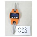 RoMech 660lb Digital Hanging Mini Crane Scale
