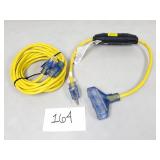 GFCI Triple Tap and 25