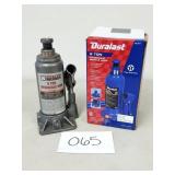 6 Ton Hydraulic Bottle Jack and Ram (No Ship)