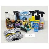 Car Wash / Automotive Detailing (No Ship)