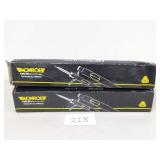 2 Monroe Rear OESpectrum Shock Absorbers