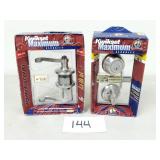 Kwikset Maximum Security Keyed Entry & Deadbolt