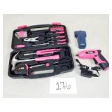 Blue Ridge Tool Kit, Screwdriver, Stud Finder