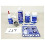 $73 Graco Pump Repair Kit + Armor & TSL (No Ship)