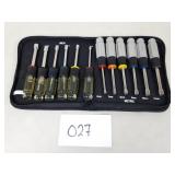 Craftsman 12-Piece Nut Driver Set