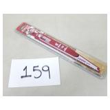 $30 Diablo 9" Carbide Reciprocating Saw Blade Pack