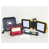 LED Utility Work Lights (No Ship)