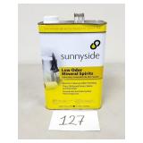 Sunnyside Mineral Spirits - One Gallon (No Ship)