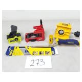 Door Lock Installation Guides, Trimmer, Jamb Saw