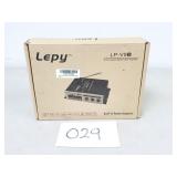 Lepy Hi-Fi Stereo Power Amplifier
