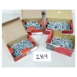 Hilti Concrete Screw Anchors (No Ship)