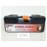 $50 Quality Cobra Cable 1046 Tire Chains (No Ship)