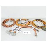 Ridgid 14 & 12 Ga Extension Cords (No Ship)