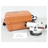 Nikon Automatic 360 Degree Surveyors Level