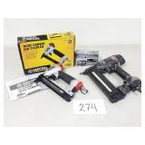 Pneumatic Brad Nailer and Air Stapler