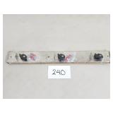 $52 FIAT Mop / Broom Wall Hanger Bracket (No Ship)