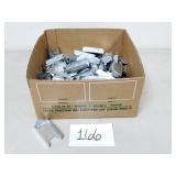 68 Galvanized 2x4 Fence Brackets (No Ship)