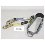 Guardian Fall Safety Shock Absorber & Halo Anchor