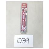 $34 Diablo 6" Carbide Reciprocating Saw Blade Pack