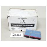 Vers-A-Shim Plastic Shim Plates (No Ship)