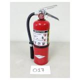 Amerex Fire Extinguisher (No Ship)