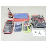 Screwdriver Bit Sets, Bits, Precision Screwdrivers
