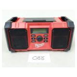 Milwaukee M18 Jobsite Radio (No Ship)