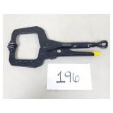 $27 Stanley FatMax 11" C-Clamp Locking Pliers