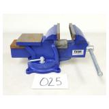 $63 Central Forge 5" Swivel Vise (No Ship)
