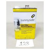 Sunnyside Mineral Spirits - One Gallon (No Ship)