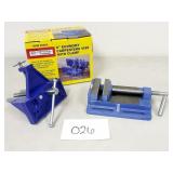 Drill Press Vise & Carpenters Vise (No Ship)
