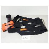 $45 Shoulder Dolly and $30 Forklift Forearm Straps