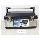 Allied Heavy Duty Portable Tool Box (No Ship)