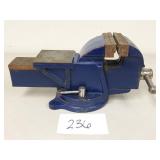 5" Heavy Duty Swivel Base Bench Vise (No Ship)