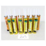 BASF, Tremco & Master Builders Sealant (No Ship)