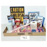 Novelty Toys & Collectibles / Gag Gifts (No Ship)