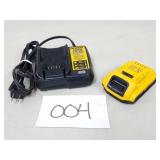 Dewalt 20V Max Battery and Battery Charger