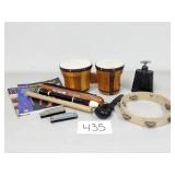 Assorted Instruments (No Ship)