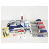 Tile & Caulk Tools (No Ship)