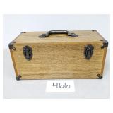 Wood Box / Case / Storage Chest (No Ship)